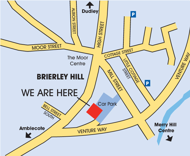 map-of-brierley-hill-markets-concord-market